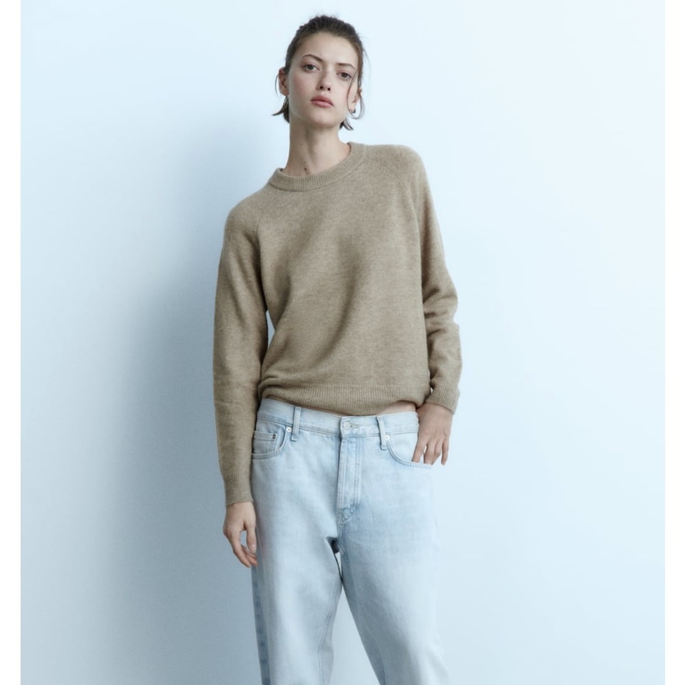 Zara Knit Sweater